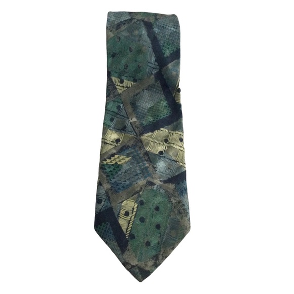 Fendi Silk Tie - Picture 3 of 10